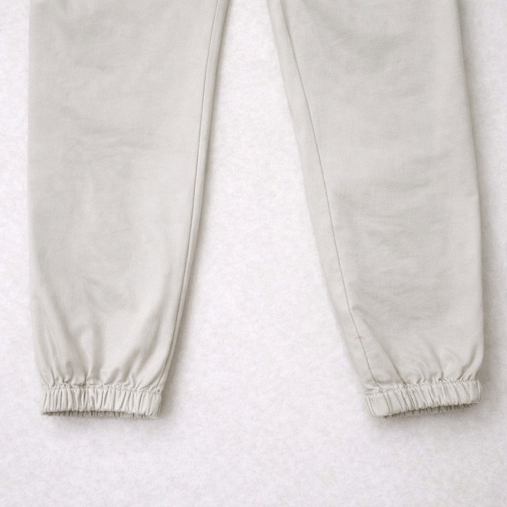 CAbi Compass Chore Utility Pant Size 6 Oyster Neutral Jogger Ankle Zip Pants - Picture 6 of 11
